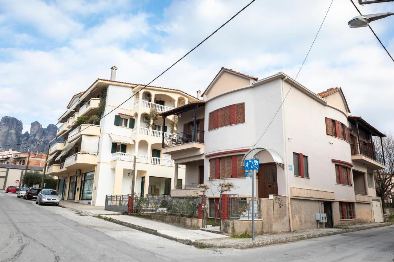 Palazzo Di Meteora Διαμέρισμα Καλαμπάκα Εξωτερικό φωτογραφία