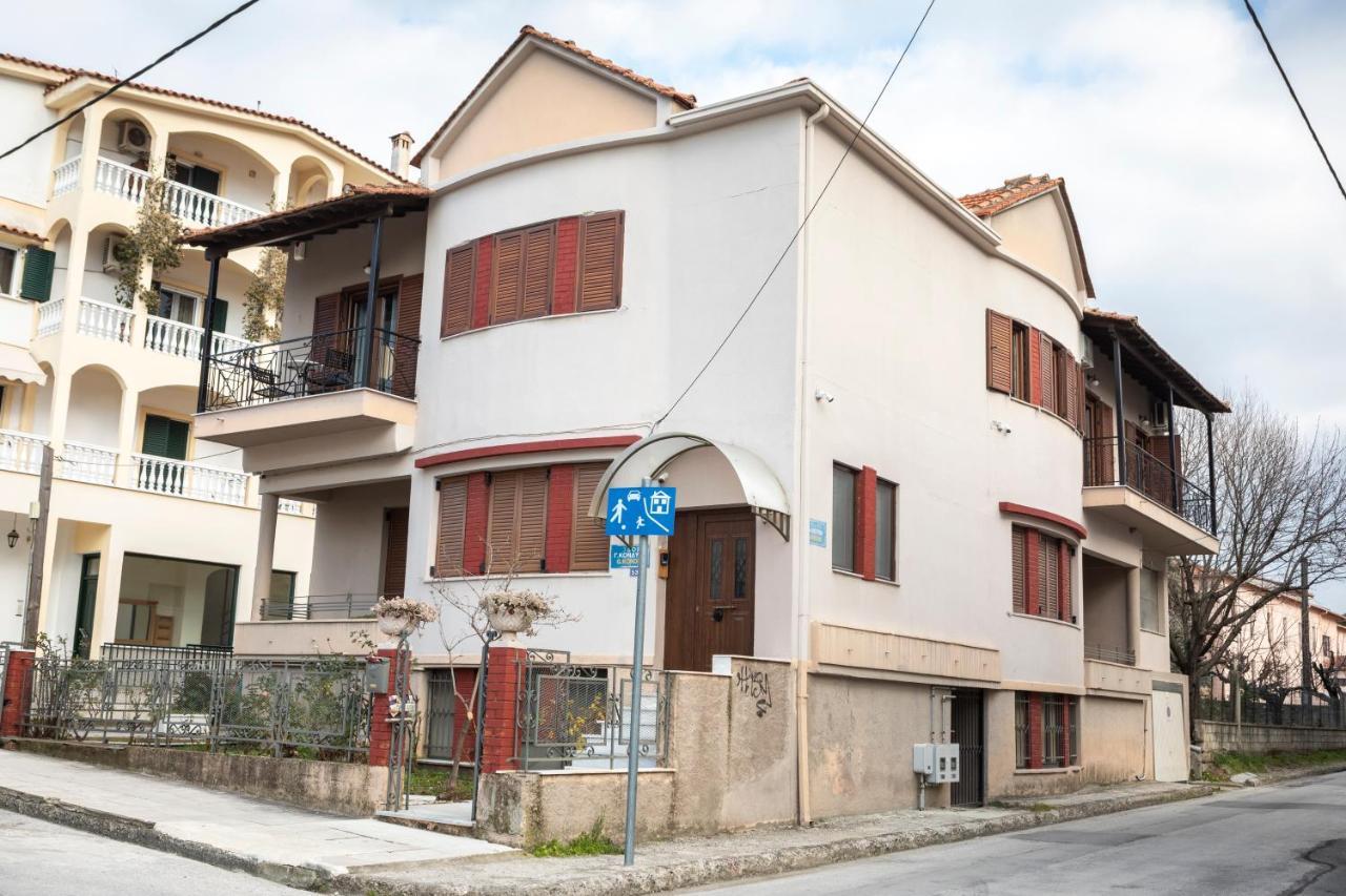Palazzo Di Meteora Διαμέρισμα Καλαμπάκα Εξωτερικό φωτογραφία
