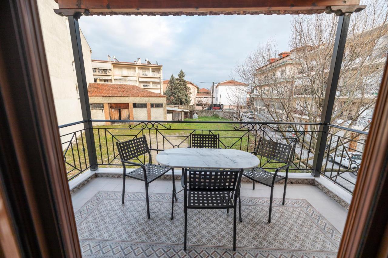 Palazzo Di Meteora Διαμέρισμα Καλαμπάκα Εξωτερικό φωτογραφία