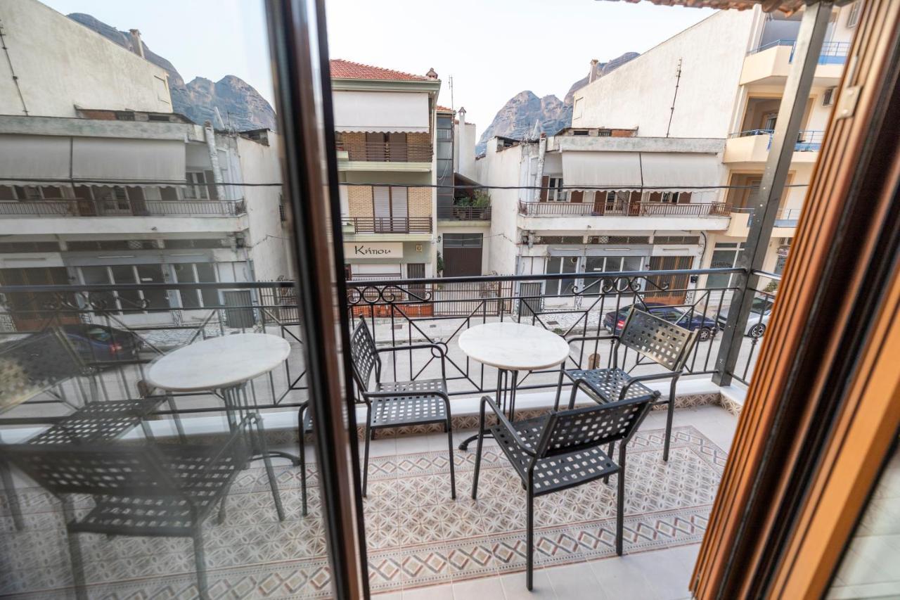 Palazzo Di Meteora Διαμέρισμα Καλαμπάκα Εξωτερικό φωτογραφία