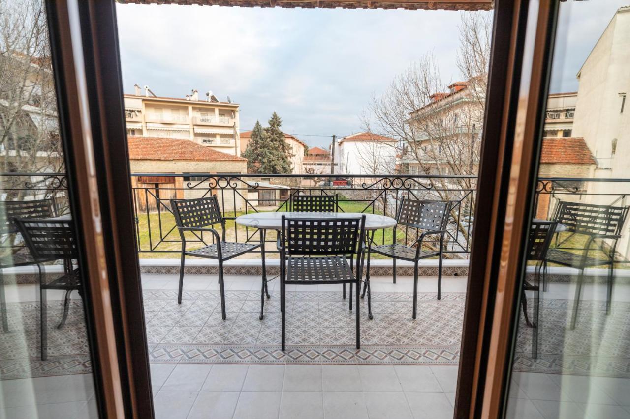 Palazzo Di Meteora Διαμέρισμα Καλαμπάκα Εξωτερικό φωτογραφία