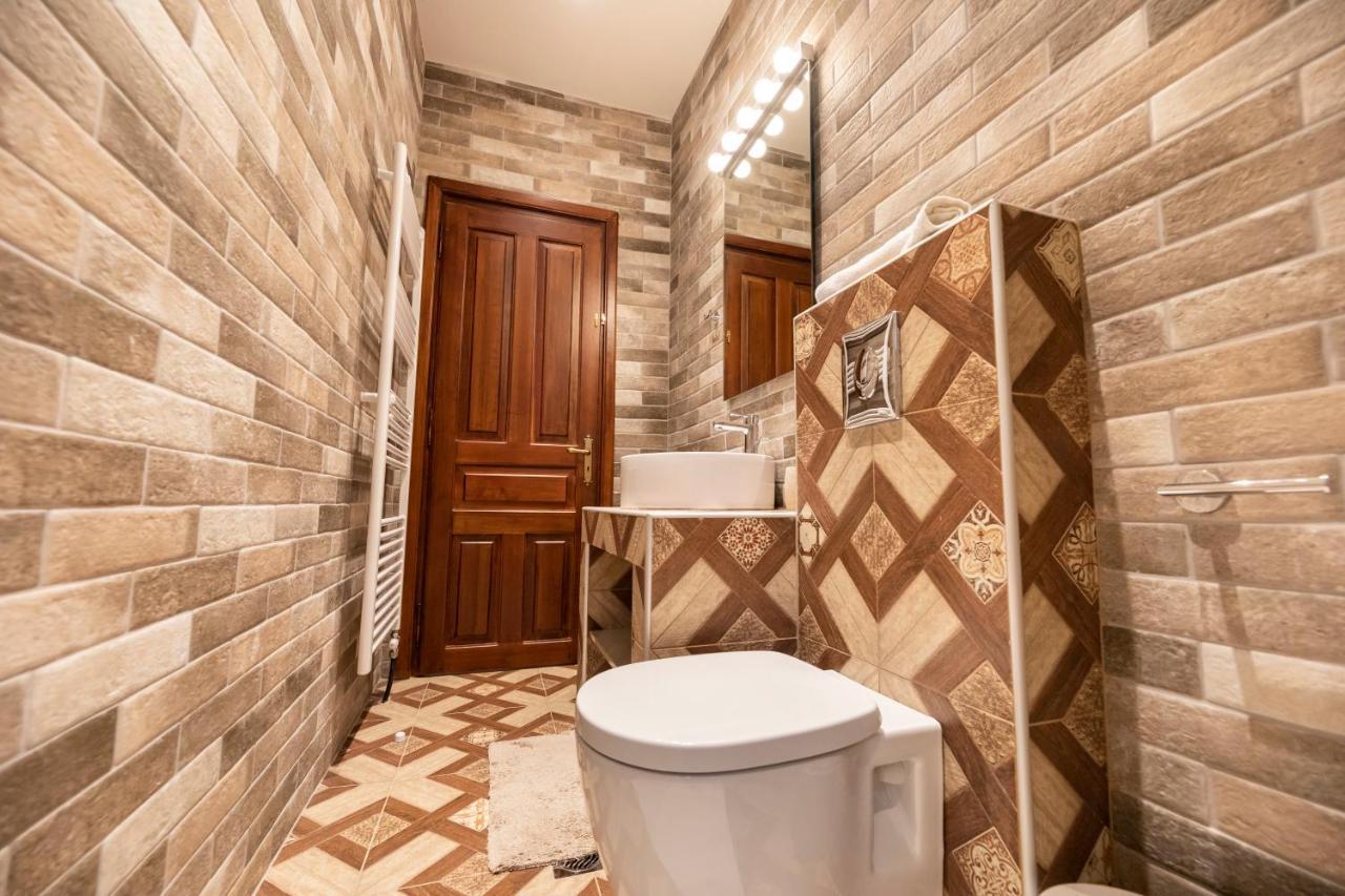 Palazzo Di Meteora Διαμέρισμα Καλαμπάκα Εξωτερικό φωτογραφία